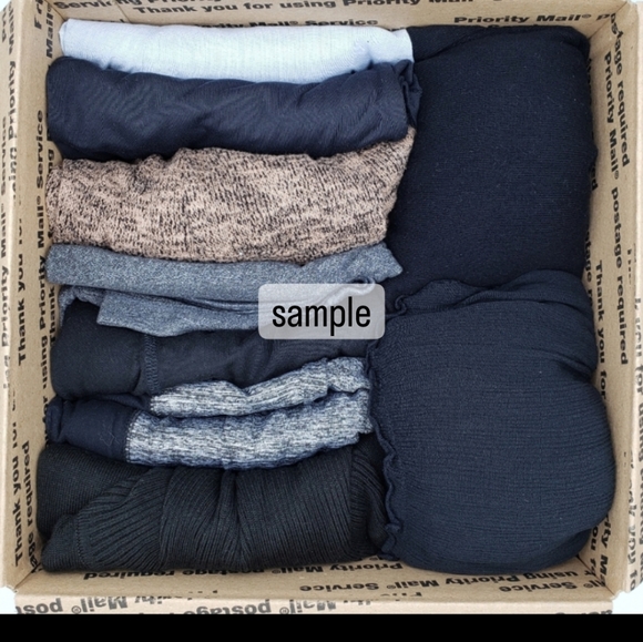 RESELLER MYSTERY BOX up to 5lbs of clothes - Picture 5 of 11